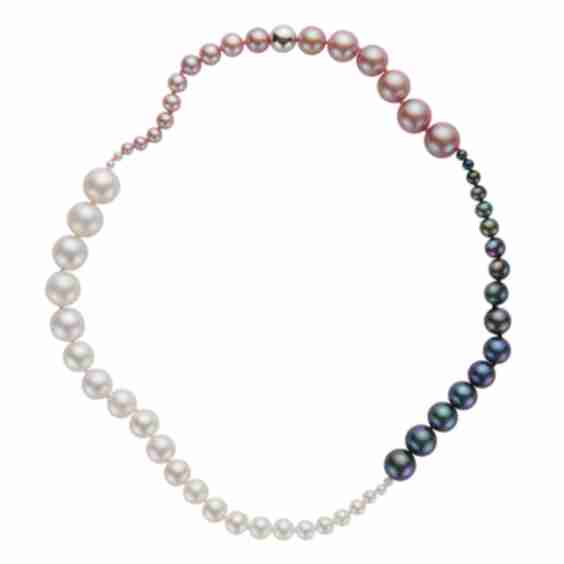 Tria Necklace