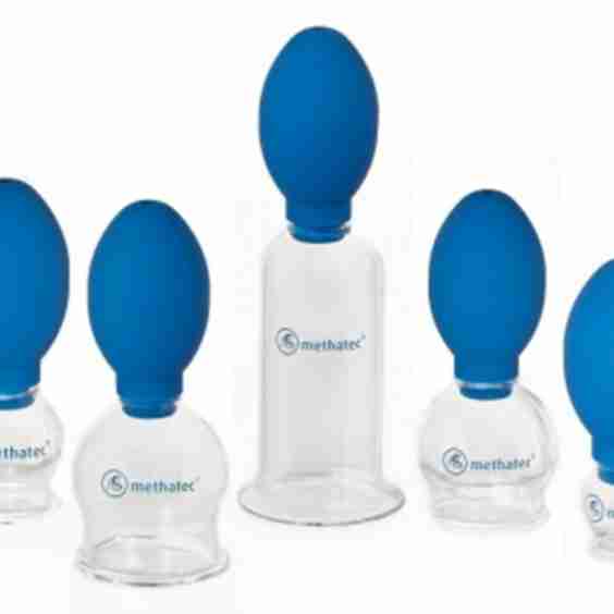 Cupping Glas Set Celik Style 
