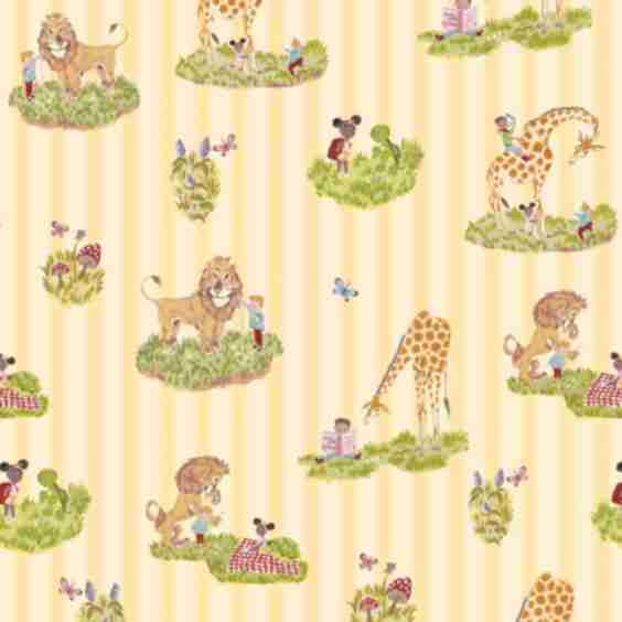 Story Time Wallpaper
