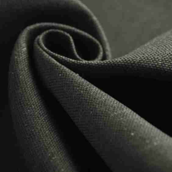 10% Linen Woven Tarpaulin Fabric