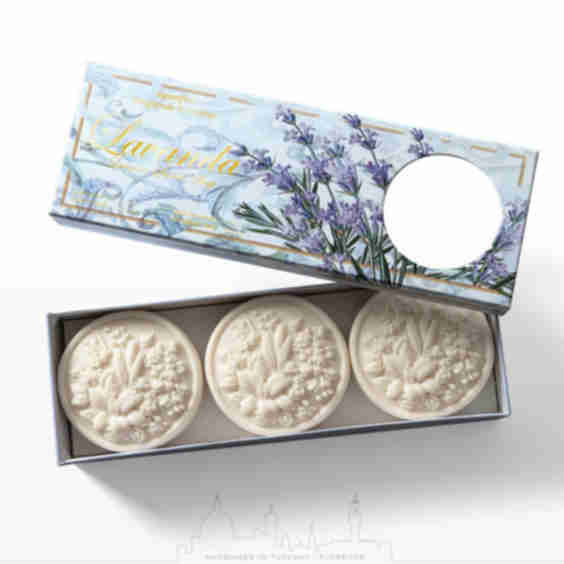 Sa Fiorentino Natural Herbal Bar Soap