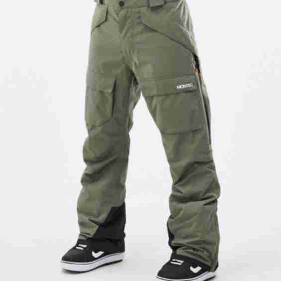 Kirin Snowboard Pants Men 