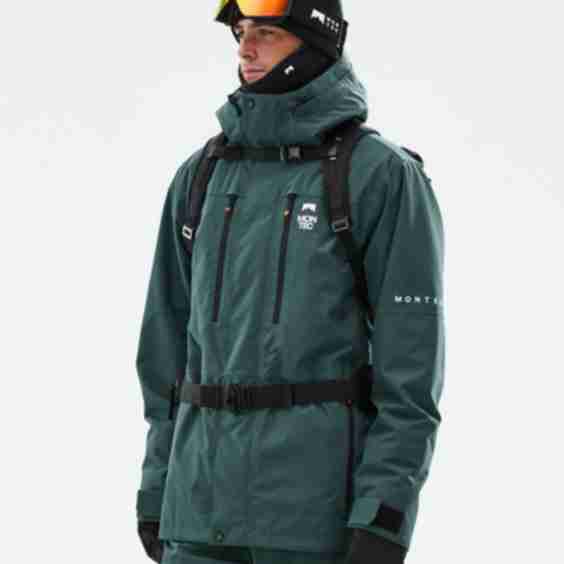 Fawk Snowboard Jacket