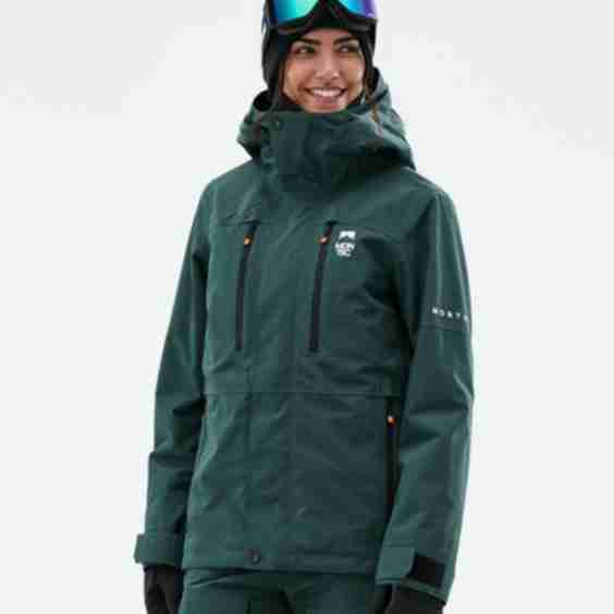 Fawk W Ski Jacket 