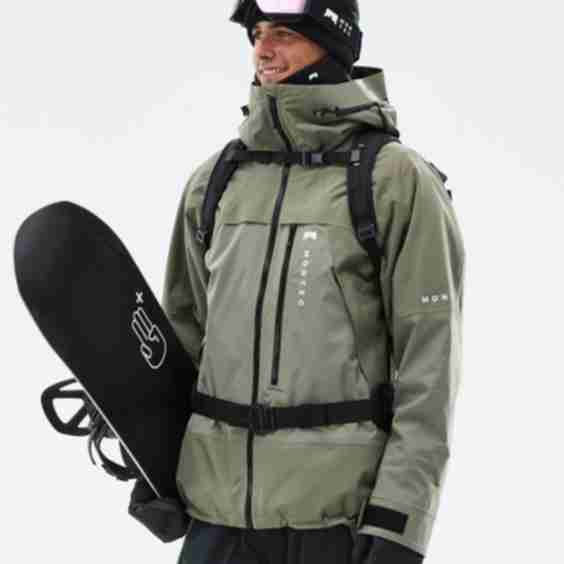 Oracle Snowboard Jacket