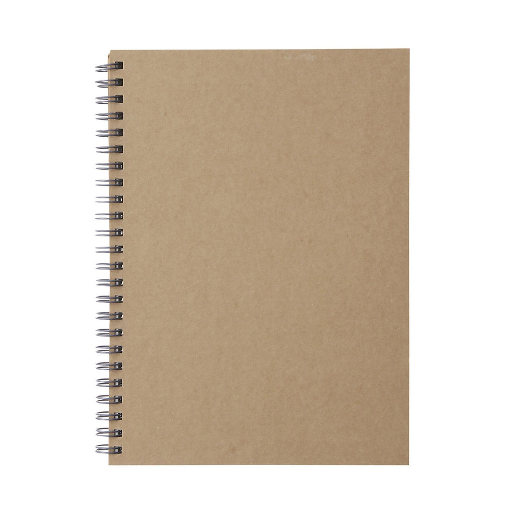 A5 Wirebound Notebook