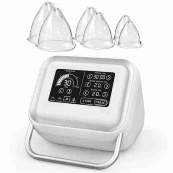 Portable Vacuum Therapy Machine Butt&Breast Lifting
