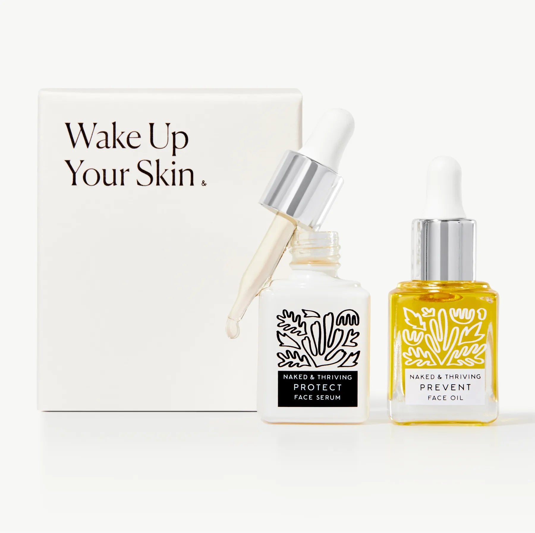 The Mini Day Set: Protect, Prevent