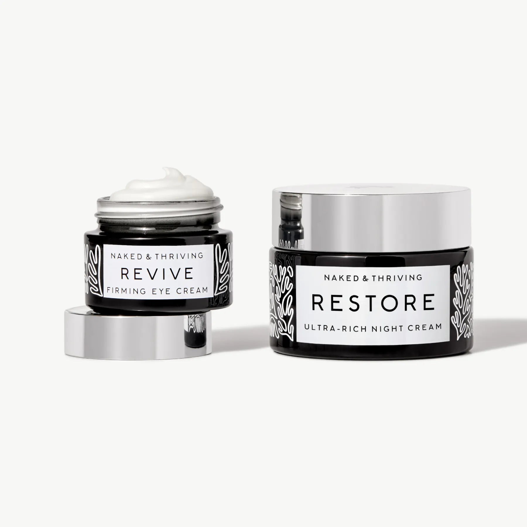 The Retinol Alternative Duo Visibly Firm Smooth Skin