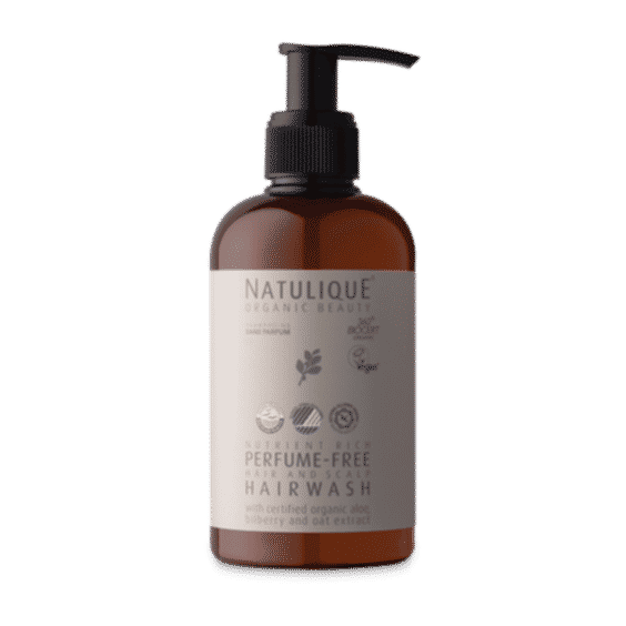 Perfume-free Hair & Scalp Hairwash 250 ml