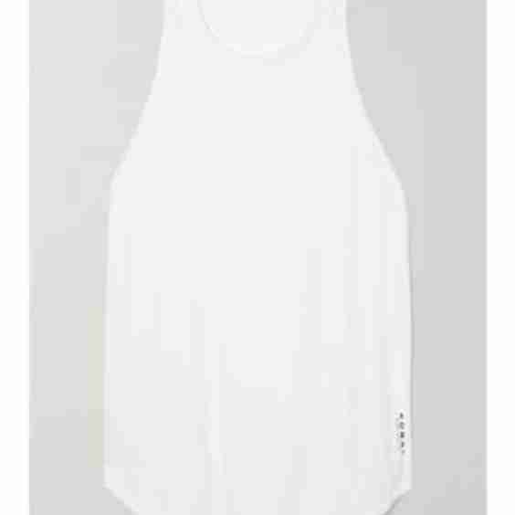 Aerate Marlow Modal-Blend Jersey Tank