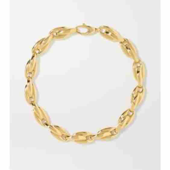 Ada 18-Karat Gold Bracelet