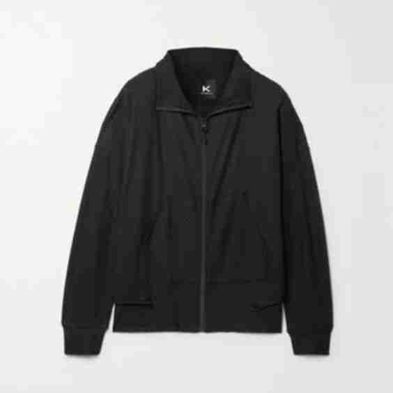 Bare Knuckle Stretch-Mesh Jacket