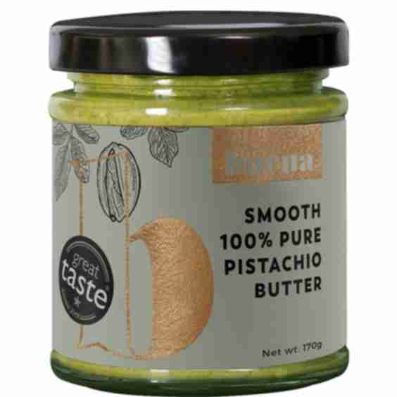 Smooth 100% Pure Pistachio Butter