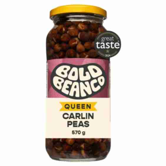Queen Carlin Peas