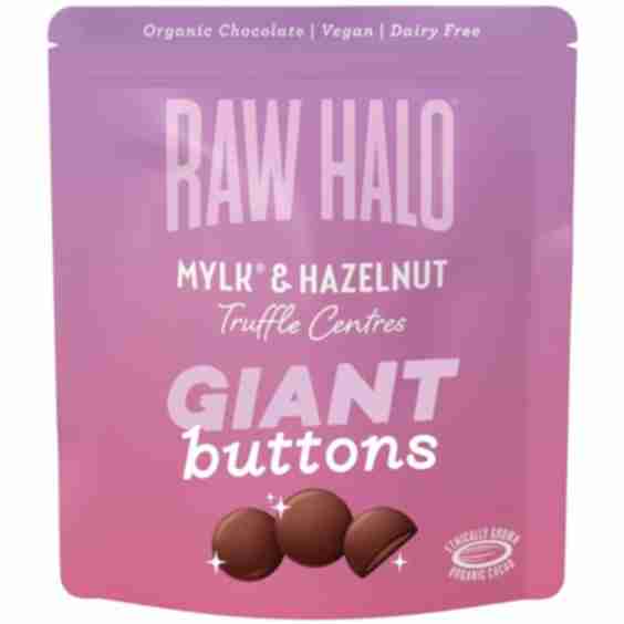 Giant Chocolate Buttons