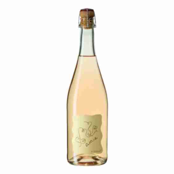 Non-Alc Sparkling Rose