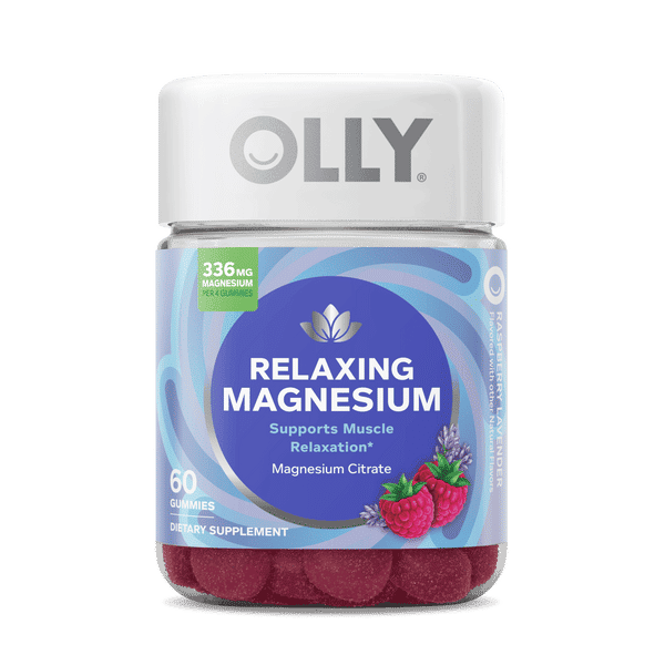 Relaxing Magnesium