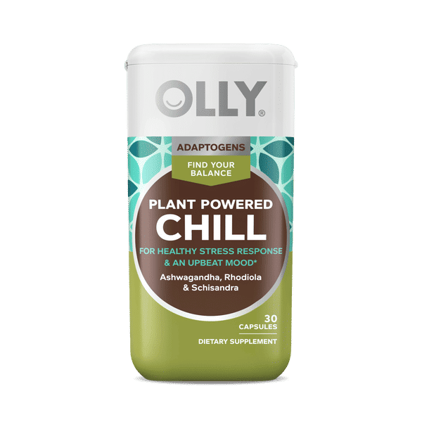 Plant Powered Chill