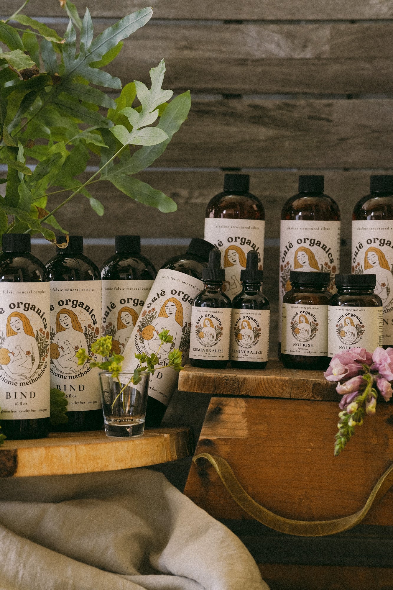 Gut Rebalance Kit Supplement