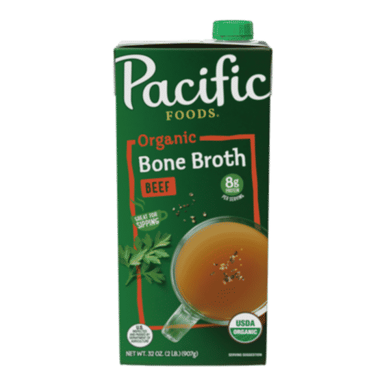 Organic Beef Bone Broth
