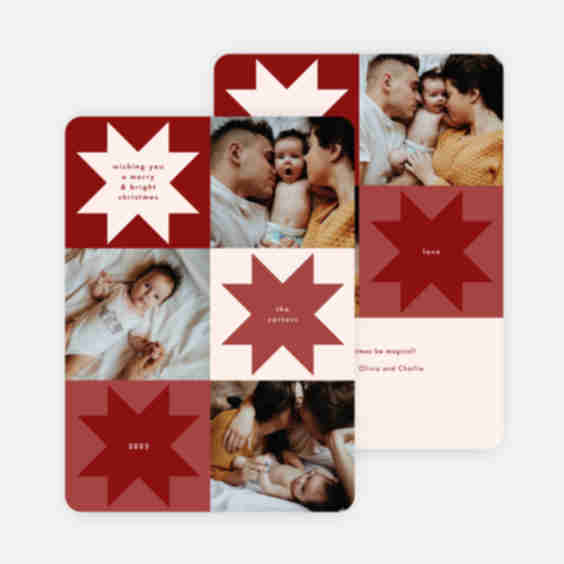 Folk Traditions Christmas Cards