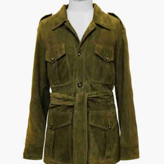 LaSaharienne Jacket