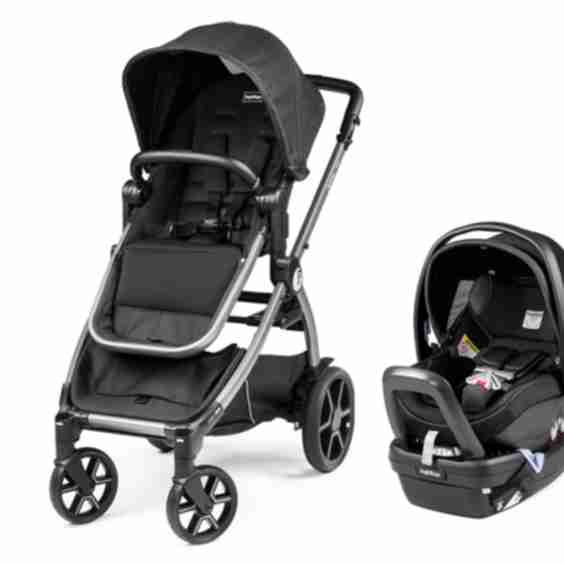 PEG YPSI + Primo Viaggio Nido Travel System 