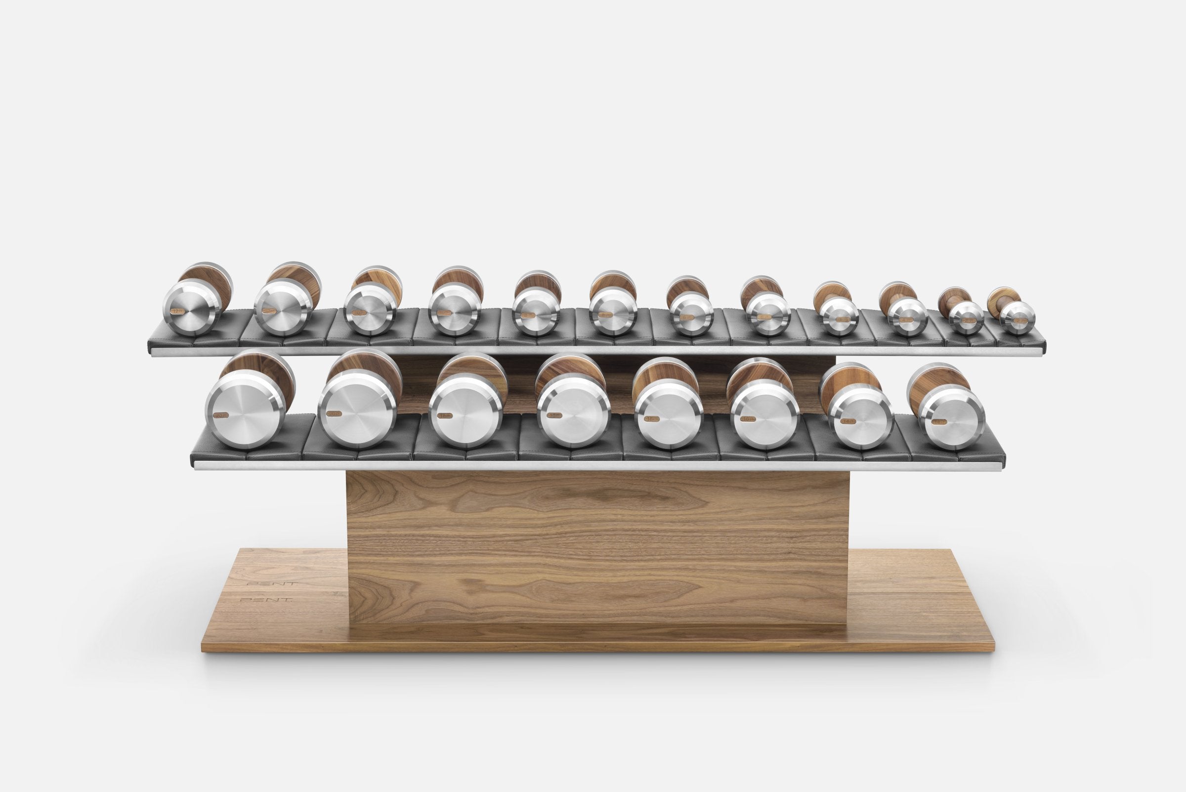 Colmia Set - Dumbbells With Horizontal Rack