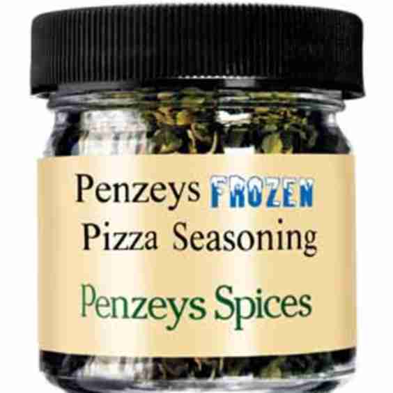 Frozen Pizza Seasoning