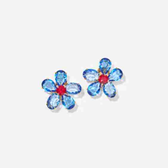Clip Earrings Sofia