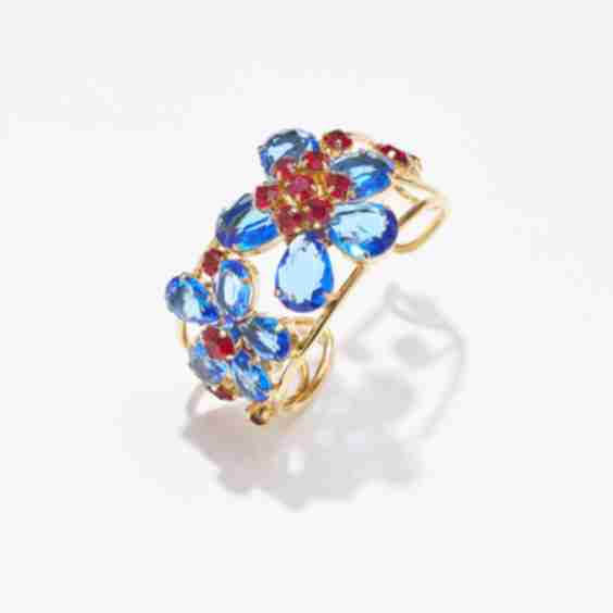 Flower Cuff Sofia