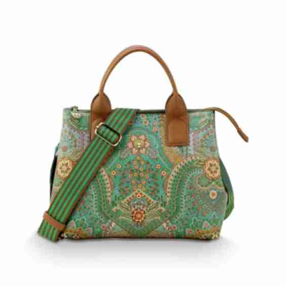 Fia Medium Shoulder Bag