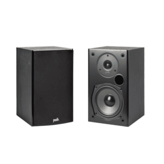 T15 Bookshelf Speakers