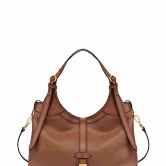 Double Handle Small Mia Bag