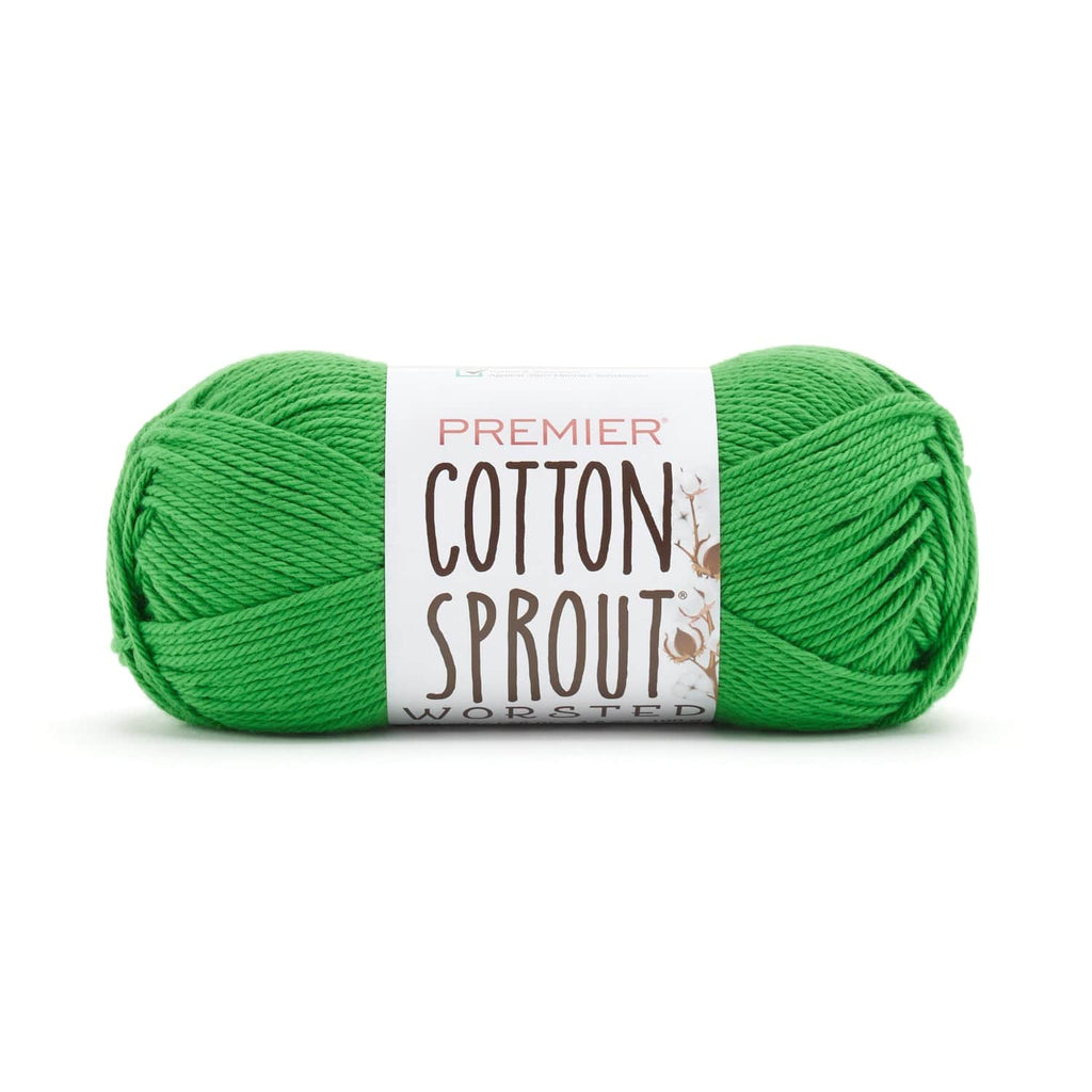  Cotton Sprout® Worsted Solid And Multis