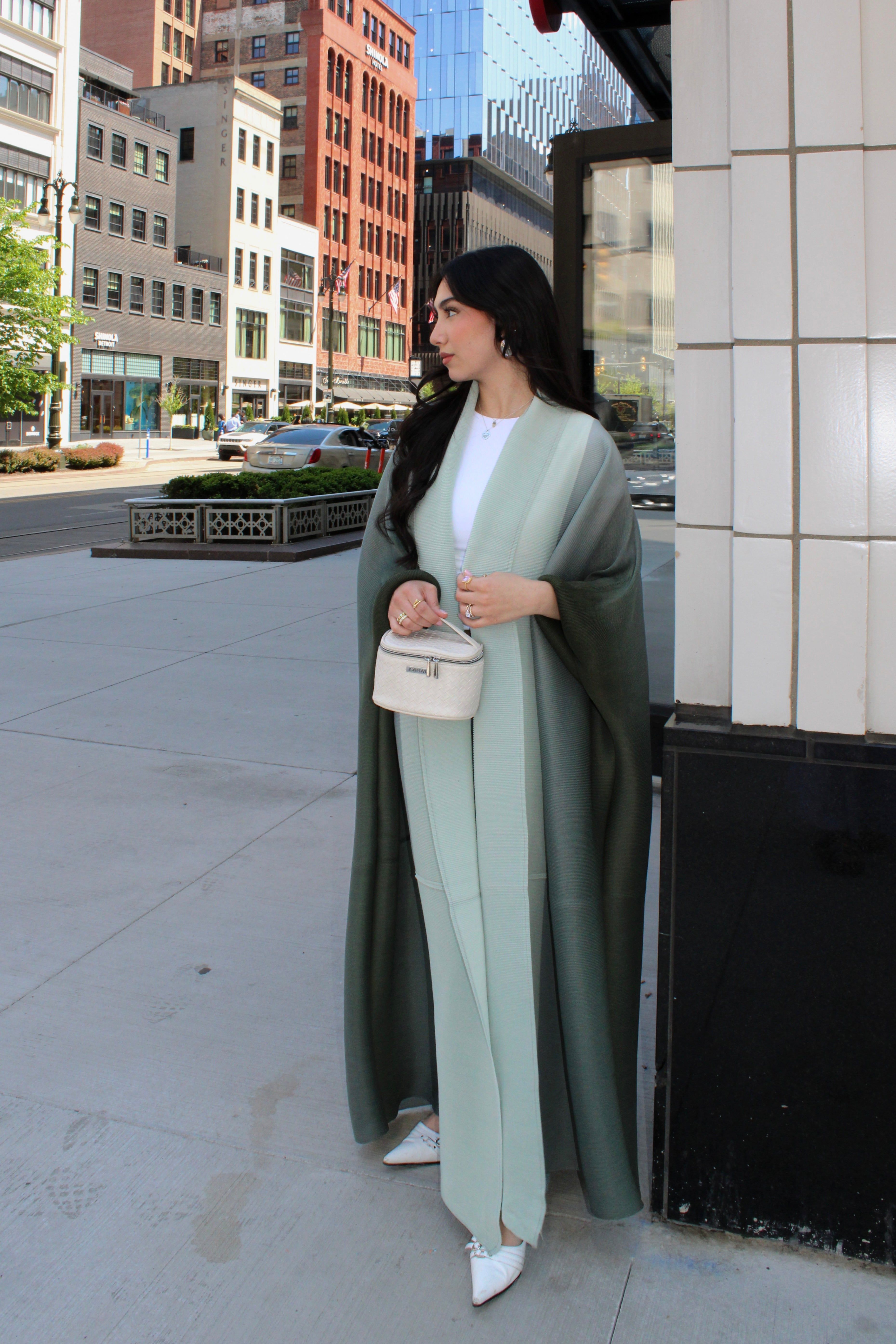 Dubai Abaya Palms