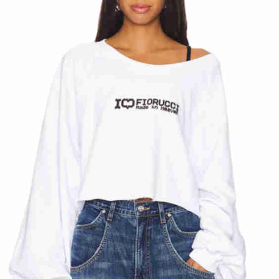 I Love Fiorucci Print