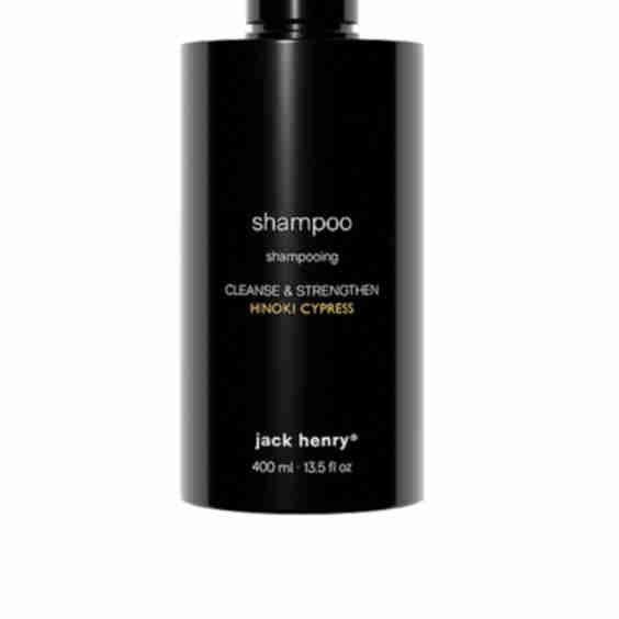Creamy Shampoo