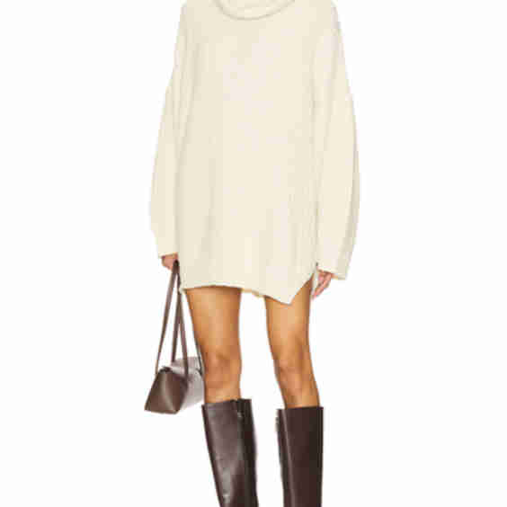 Laney Sweater Dress