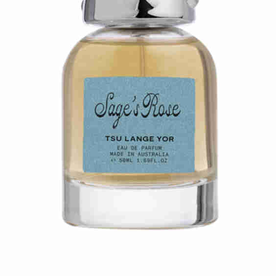 Sage's Rose Eau De Parfum 50ml