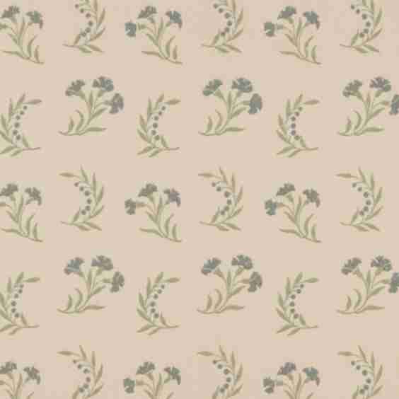 Gilly Flower Fabric