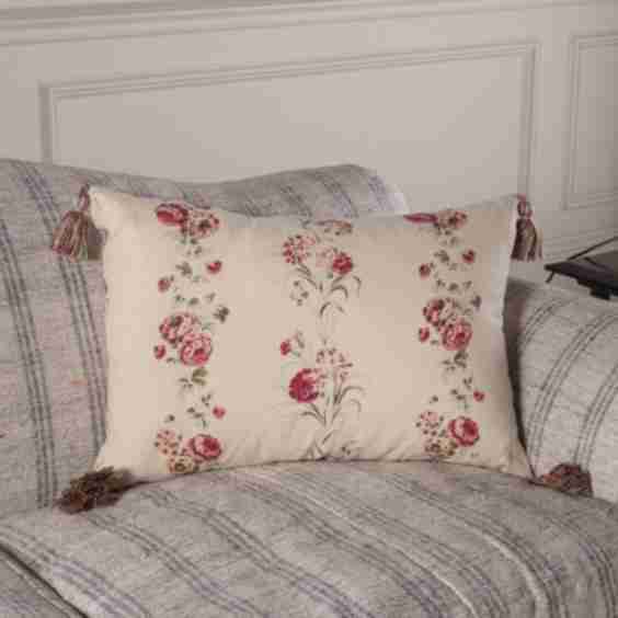 Pastis Fabric Cushion