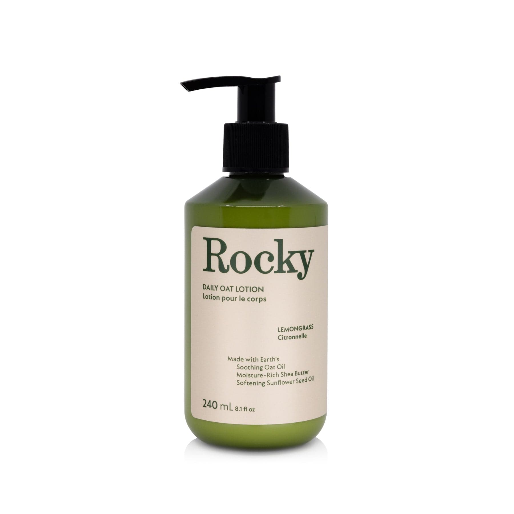 Daily Oat Lotion Scent Free