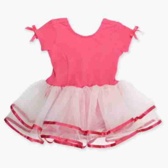 Signature Tutu Leotard