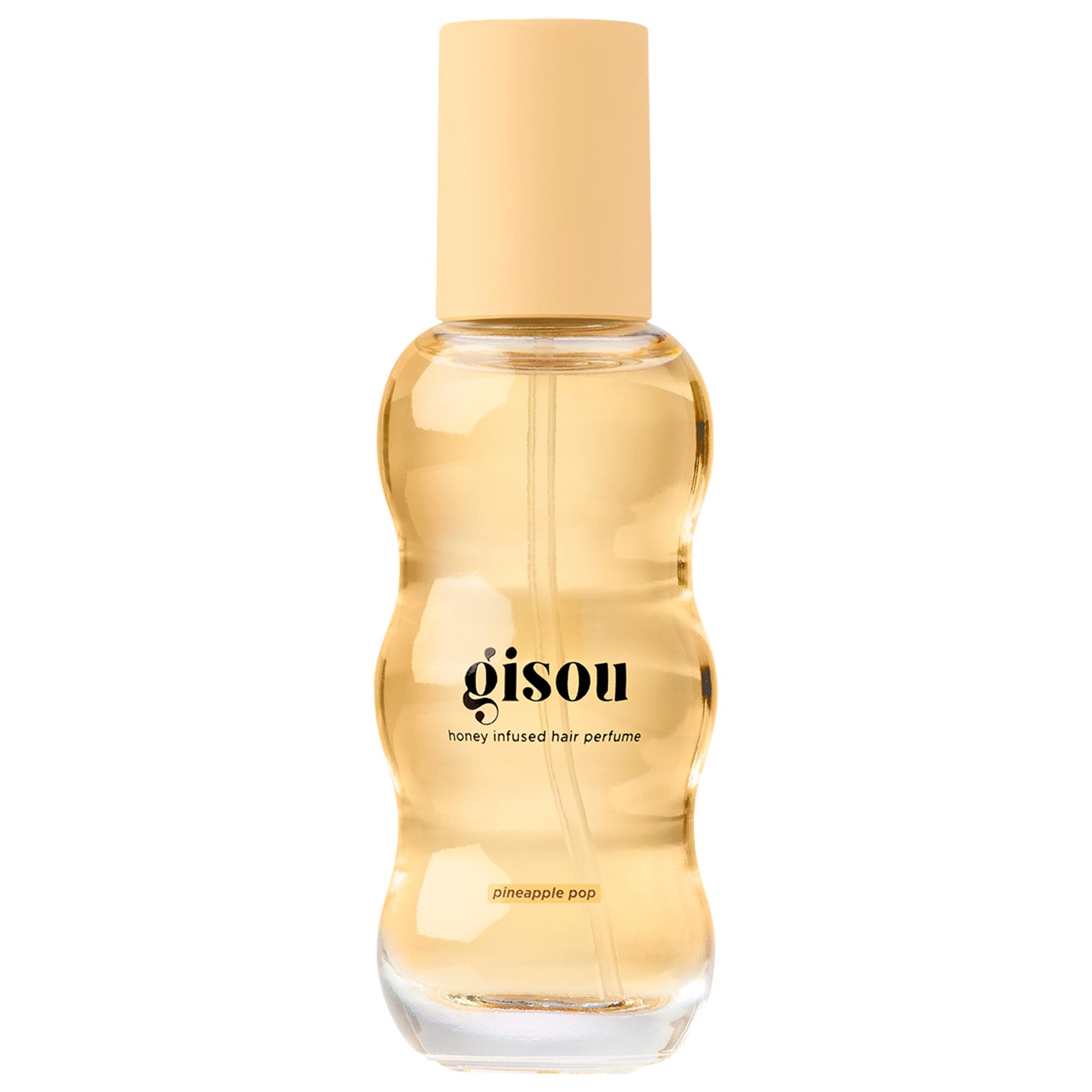 Buy Gisou Honey Infused Hair Oil 50 mL | Thingtesting