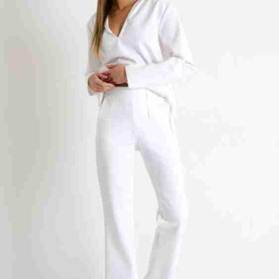 Flared Pants