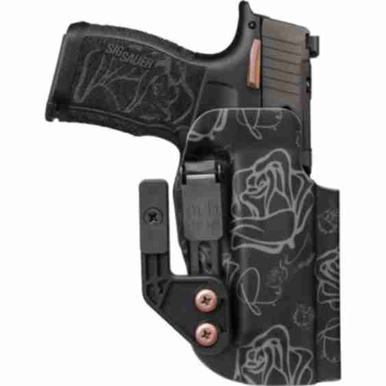P 365 Rose™ Xecutive Iwb Crossbreed Holster
