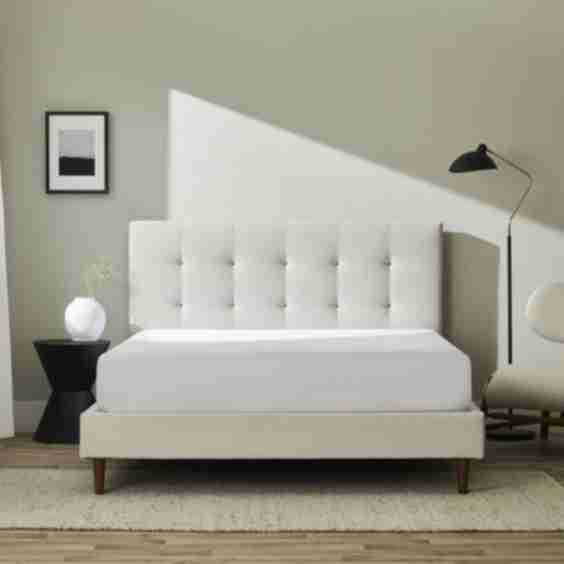 Upholstered Bed Frame
