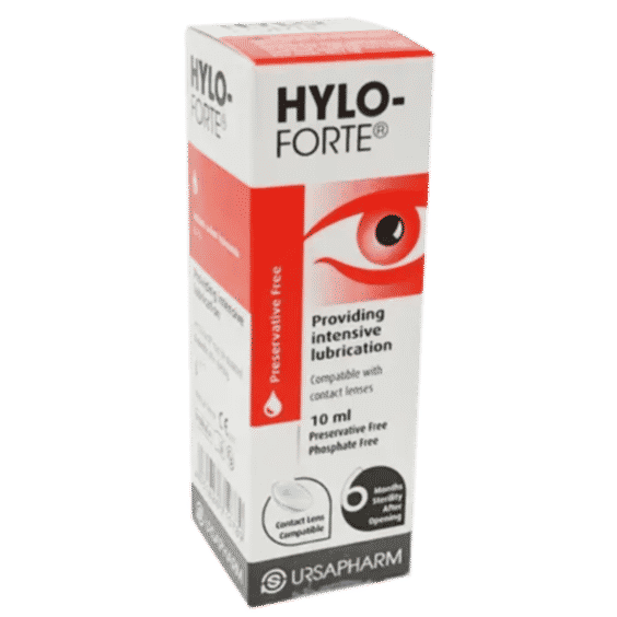 Hylo-Forte 0.2% Preservative Free 10ml